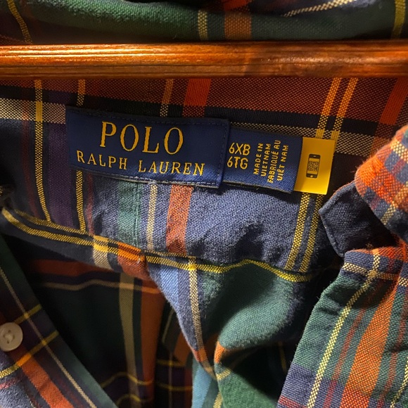 - Polo Long Sleeve - Picture 3 of 3